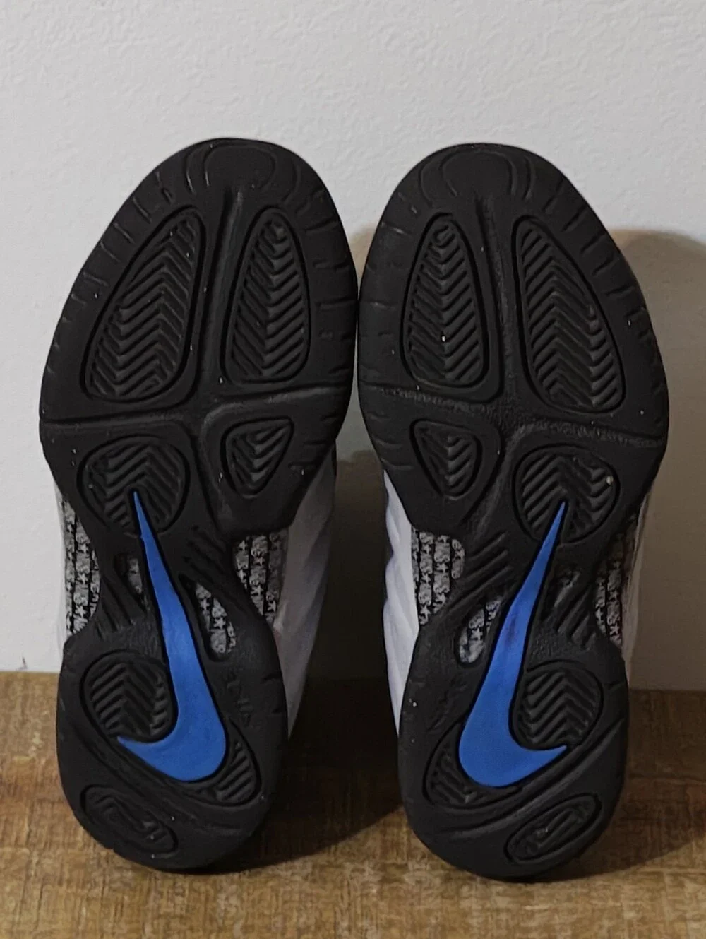 Nike Air Foamposite One 'Graffiti' (PS) Size 13C